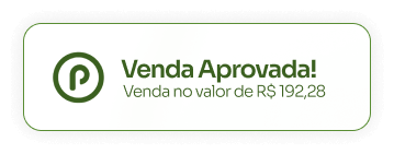 Venda Aprovada - PagDrop